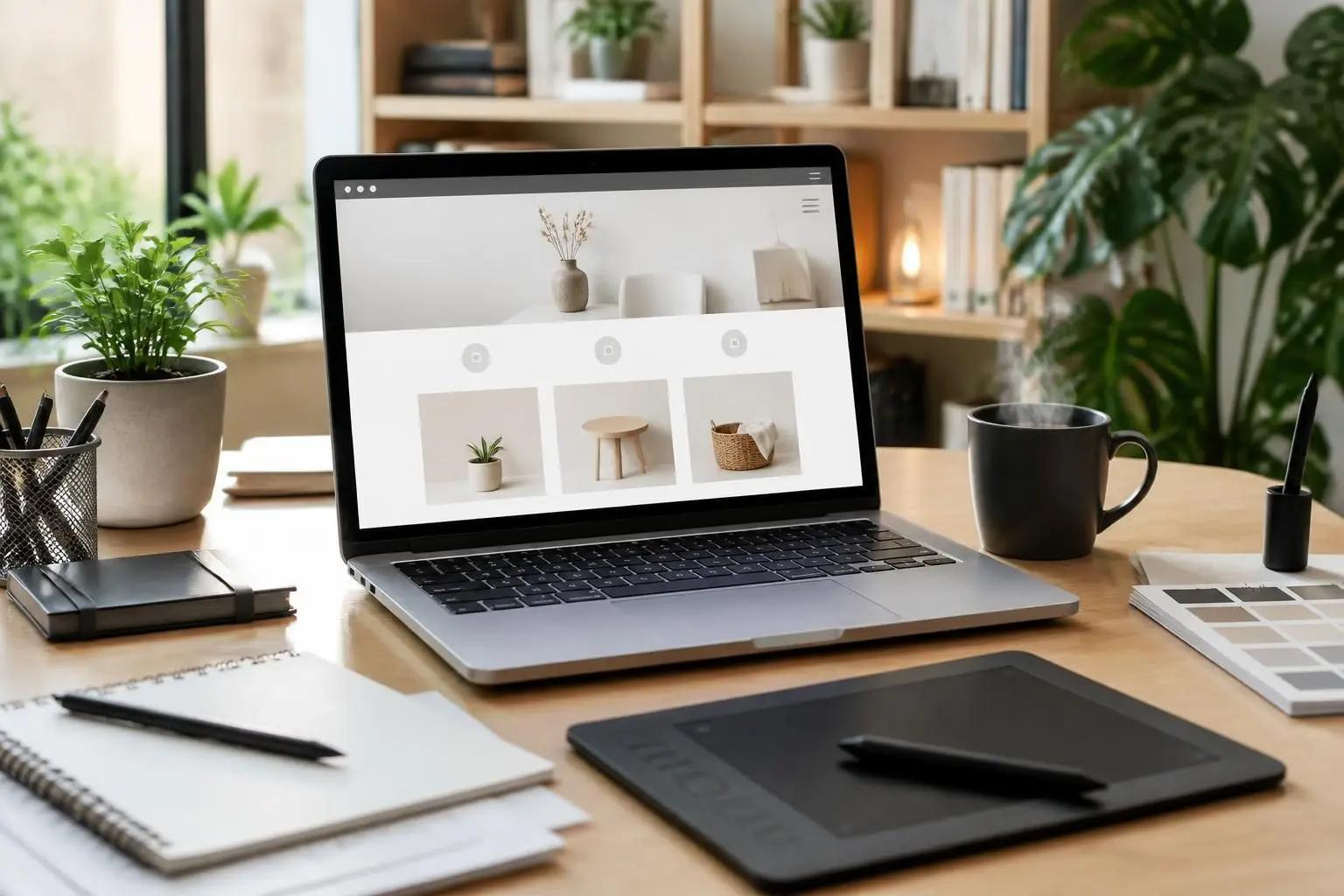 découvrez ce qu'est un mockup, comment l'utiliser efficacement et accédez à une sélection de ressources gratuites en ligne pour vos projets de design.