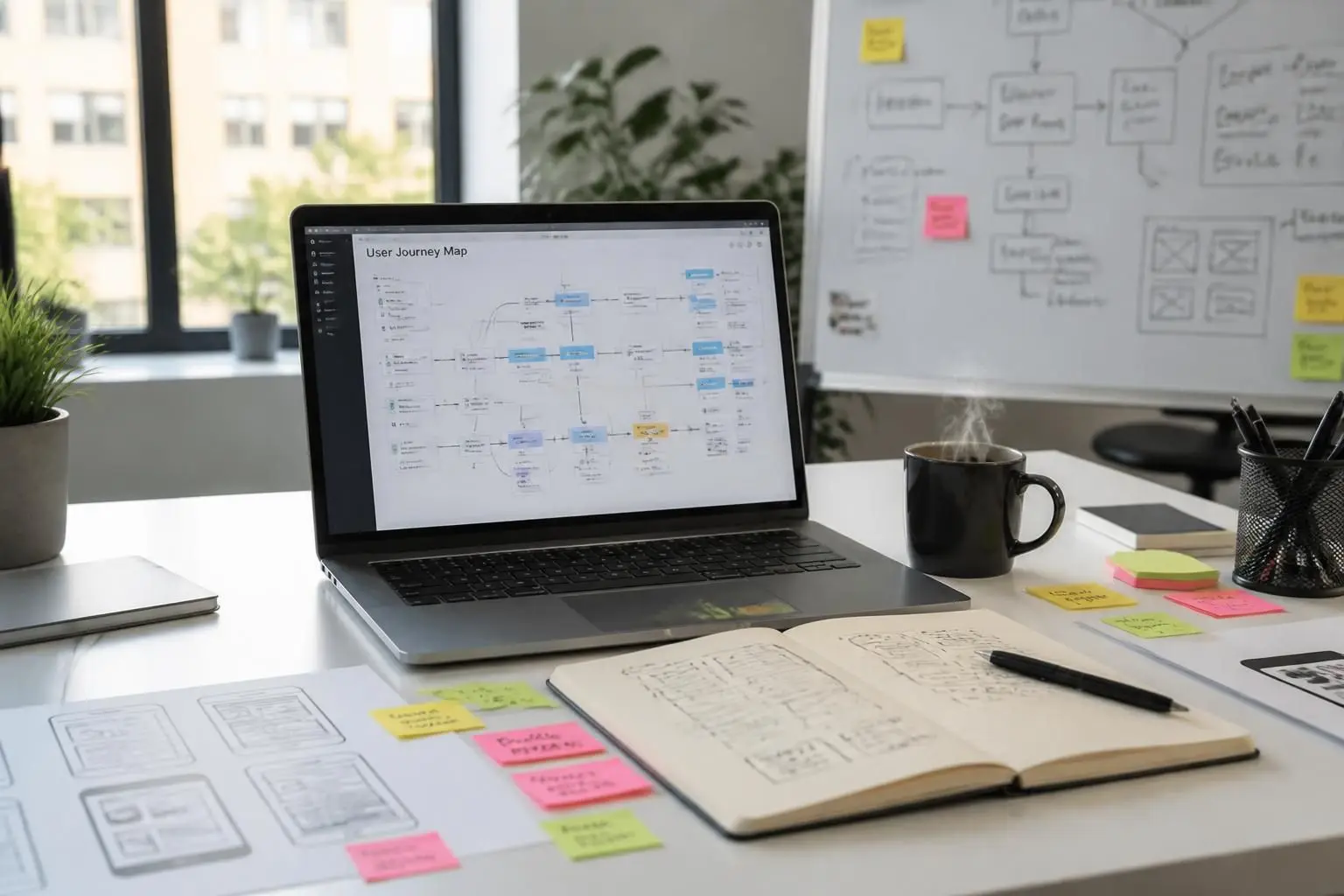 découvrez la définition du parcours utilisateur et les meilleures pratiques pour optimiser l'expérience client, améliorer la satisfaction et augmenter la conversion.
